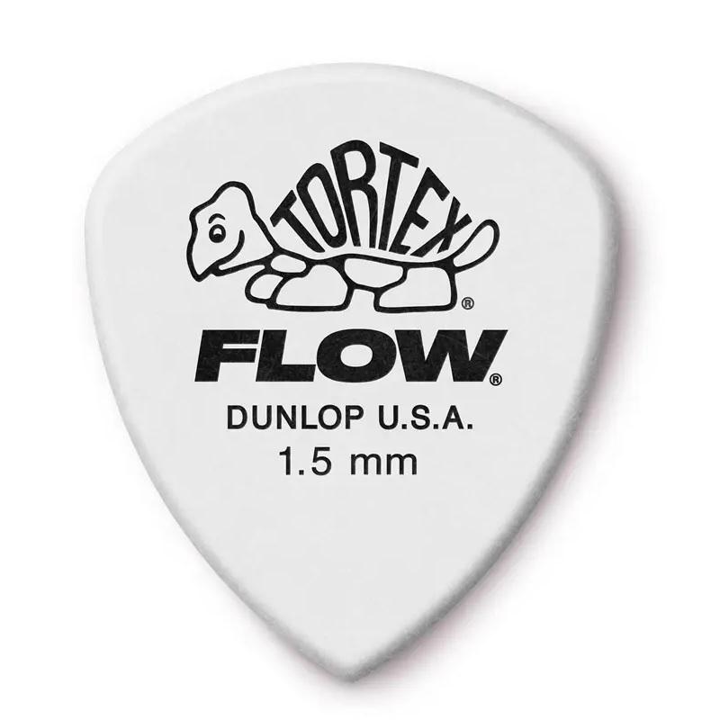 Dunlop 558P150 Tortex Flow Standard 1.50mm Plettro