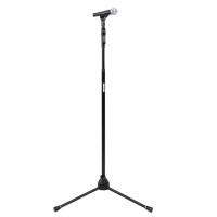 Shure TRIPODSTANDDX Deluxe Tripod Mic Stand with Pistol Grip Clutch Asta Microfonica