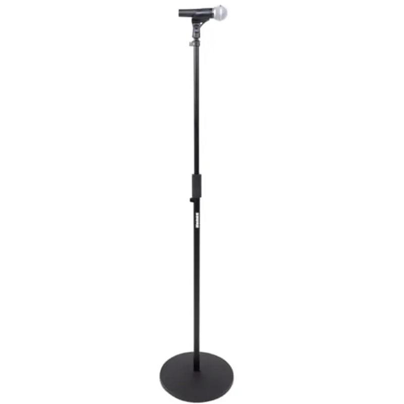 Shure RBMICSTAND12 Round Base Mic Stand Asta Microfonica