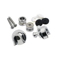 Fender Security Strap Locks Chrome Straplock