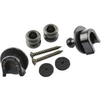 Fender Security Strap Locks Black Straplock