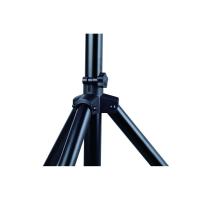 Soundsation SSPS-80-BK Supporto per diffusori acustici in alluminio con terminale da 35mm e snondo in nylon_2