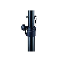 Soundsation SSPS-80-BK Supporto per diffusori acustici in alluminio con terminale da 35mm e snondo in nylon_3
