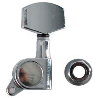 Soundsation SMH-W-C-3L3R Meccaniche per chitarra elettrica cromate (L3 R3)