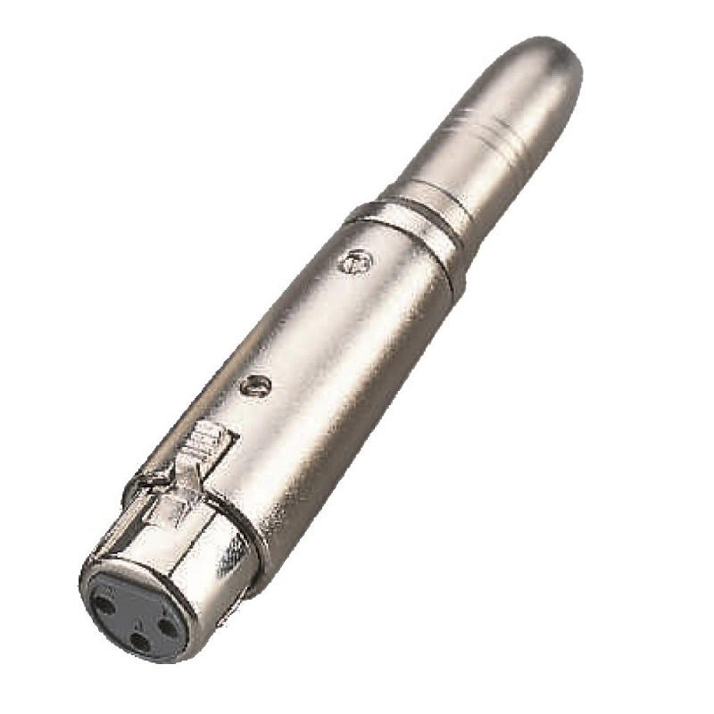 Soundsation SADA04-1 Adattatore XLR Femmina - Jack Femmina 6.3mm