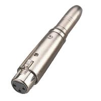 Soundsation SADA04-1 Adattatore XLR Femmina - Jack Femmina 6.3mm