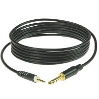 Klotz AS-MJ0150 Cavo Mini Jack 3.5mm - Jack 6.5mm