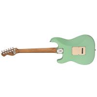 Mooer MSC10 Pro Surf Green Chitarra Elettrica_2