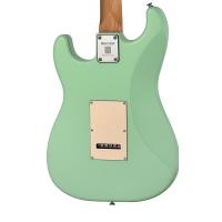 Mooer MSC10 Pro Surf Green Chitarra Elettrica_4