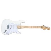 Mooer MSC11 Pro Polar White Chitarra Elettrica
