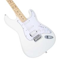 Mooer MSC11 Pro Polar White Chitarra Elettrica_3