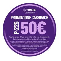Yamaha P225 White Pianoforte Digitale_6