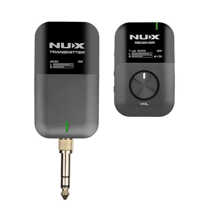 Nux C-7 Sistema wireless in-ear 5.8 GHz In Ear Monitor