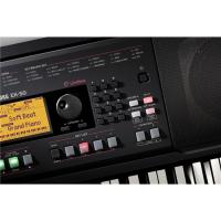 Korg EK-50L Tastiera con arranger con Cuffie Yamaha HPH50_5