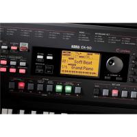 Korg EK-50L Tastiera con arranger con Cuffie Yamaha HPH50_6