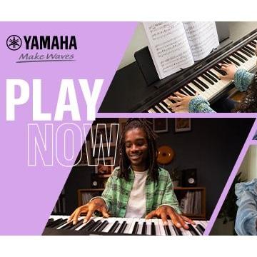 PLAY NOW / CASHBACK YAMAHA 2026/2027
