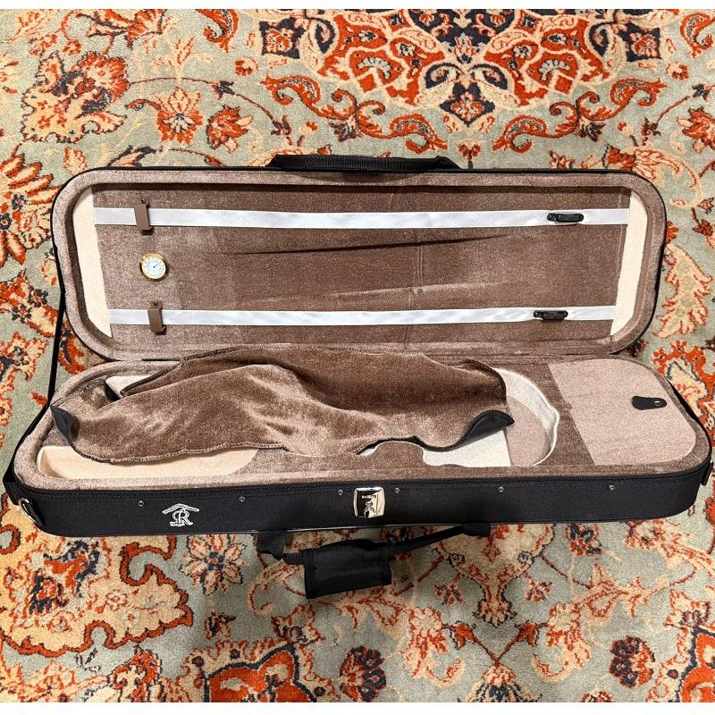 Domus CVL2025N Custodia per Violino 4/4 rettangolare