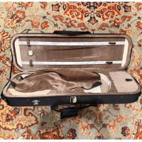 Domus CVL2025N Custodia per Violino 4/4 rettangolare
