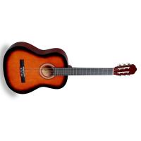 Soundsation Toledo Marisol 44SB Sunburst Chitarra Classica 4/4 con Borsa
