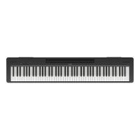 Yamaha P145BT Black Pianoforte Digitale + CASHBACK