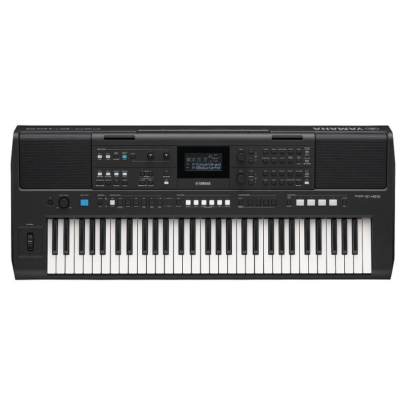 Yamaha PSR-E483 Tastiera con Arranger