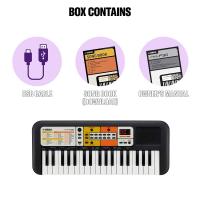 Yamaha PSS-F30 Tastiera portatile_3