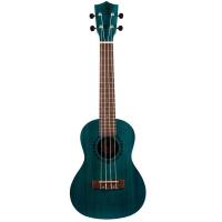 Bumblebee Buc23 Blue Ukulele Concerto