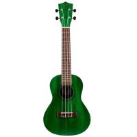 Bumblebee Buc23 Green Ukulele Concerto