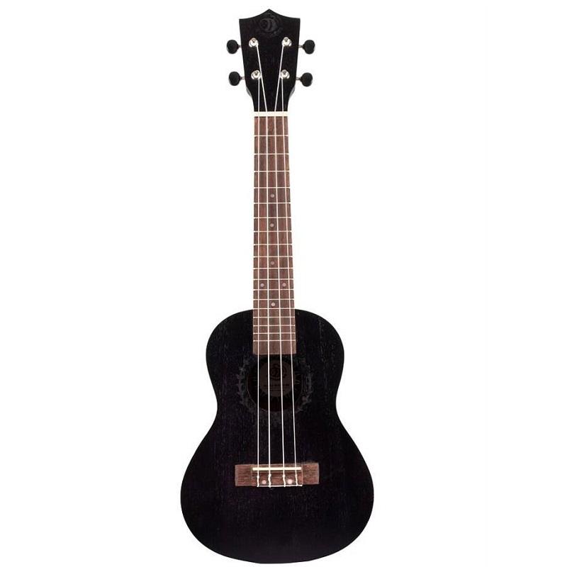 Bumblebee Buc23 Black Ukulele Concerto