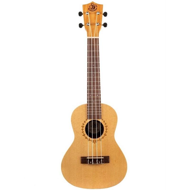 Bumblebee Buc22 SP/MH Spruce Mahogany Ukulele Concerto