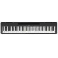 Yamaha P145BT Black Pianoforte Digitale + CASHBACK