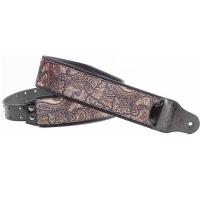 Righton J-Paisley Velvet Brown Tracolla