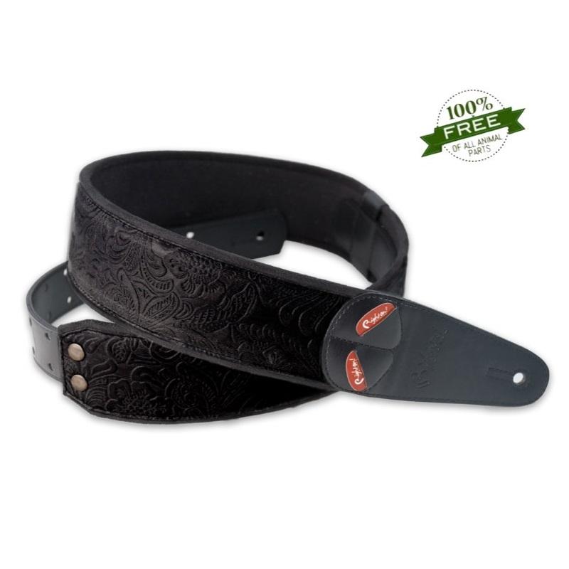 Righton Sandokan Black Tracolla