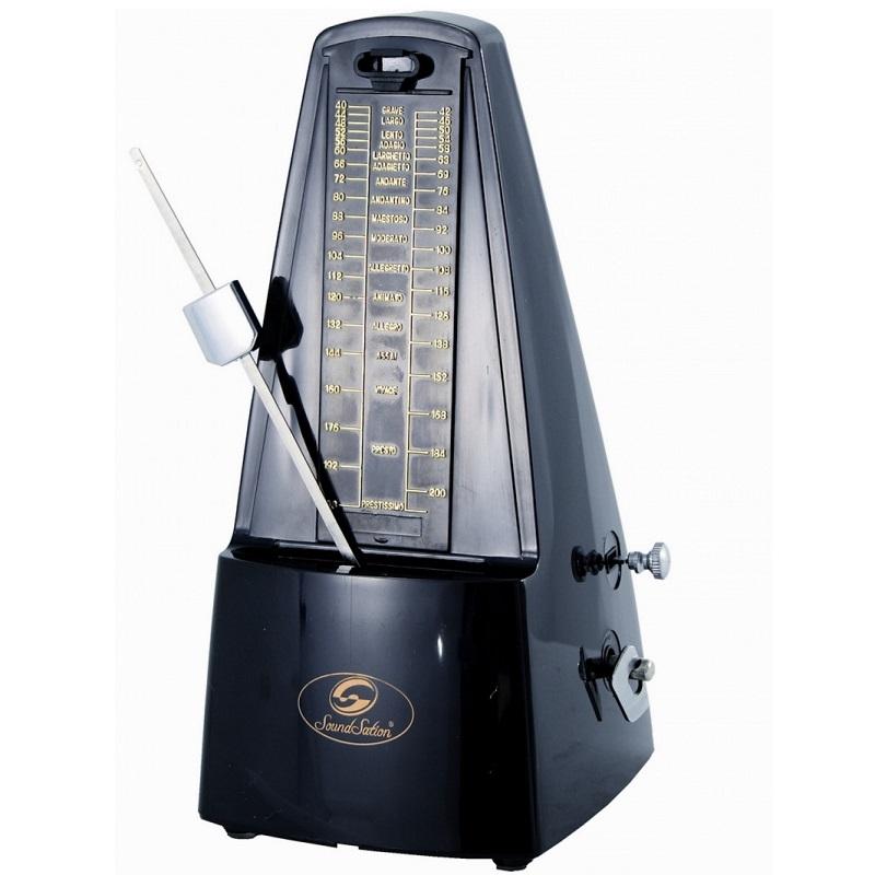 Soundsation MM-10P-B Black Metronomo