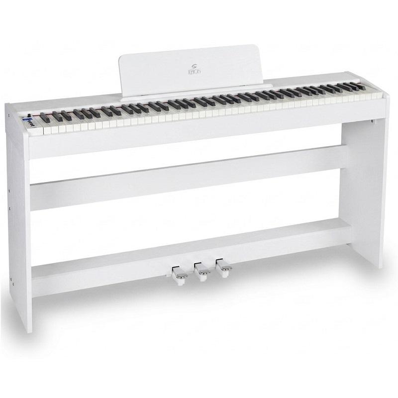 Soundsation Ichos WH White Pianforte Digitale