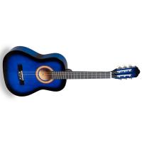Soundsation Toledo Marisol 34BLS Chitarra classica 3/4 con Borsa