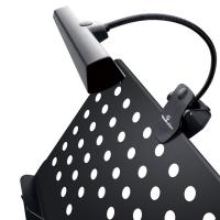 Soundsation MSL-9N Lampada a clip per leggio 9 LED_2