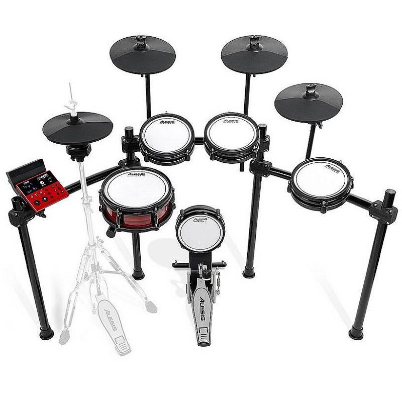 Alesis Nitro Ultimate Kit Batteria Elettronica