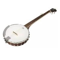 Richwood RMB-405 Open Back 5-String Folk Banjo_3