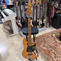 EX DEMO Marcus Miller V5 Alder 5 Natural (2nd Gen) Basso Elettrico 5 Corde