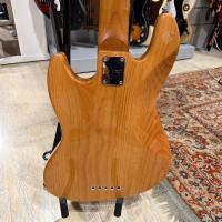 EX DEMO Marcus Miller V5 Alder 5 Natural (2nd Gen) Basso Elettrico 5 Corde_4