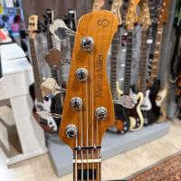EX DEMO Marcus Miller V5 Alder 5 Natural (2nd Gen) Basso Elettrico 5 Corde_5