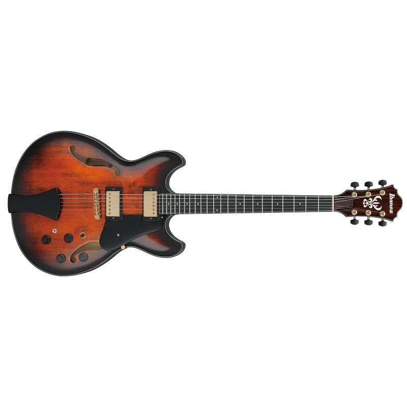 Ibanez ASH300-TBC Tobacco Brown Chitarra Semiacustica