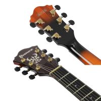 Ibanez ASH300-TBC Tobacco Brown Chitarra Semiacustica_5