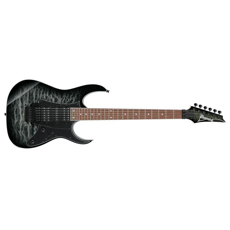 Ibanez RG450QMB TGB Transparent Gray Burst Chitarra Elettrica