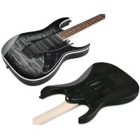 Ibanez RG450QMB TGB Transparent Gray Burst Chitarra Elettrica_4