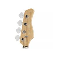 Marcus Miller V3-4 (2nd Gen) AWH Antique White Basso elettrico_5