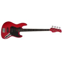 Marcus Miller V3-4 (2nd Gen) Red Satin Basso elettrico