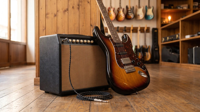 Prima chitarra elettrica: quale comprare per iniziare