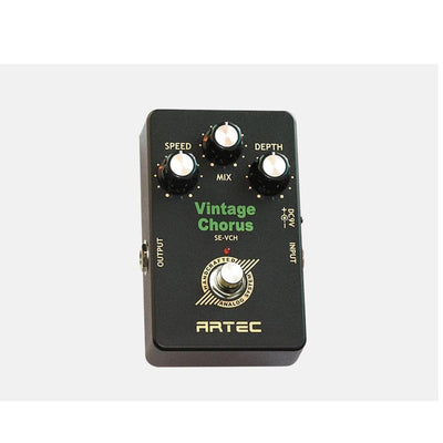 Artec SE VCH Vintage Chorus Pedale per chitarra elettrica